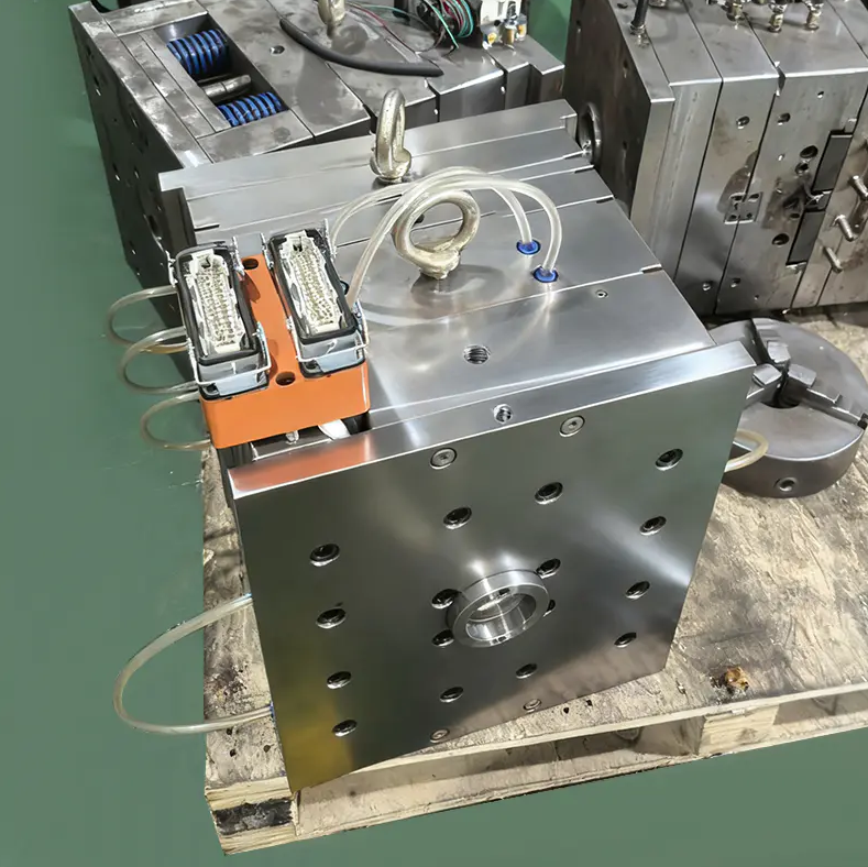 medical device molding