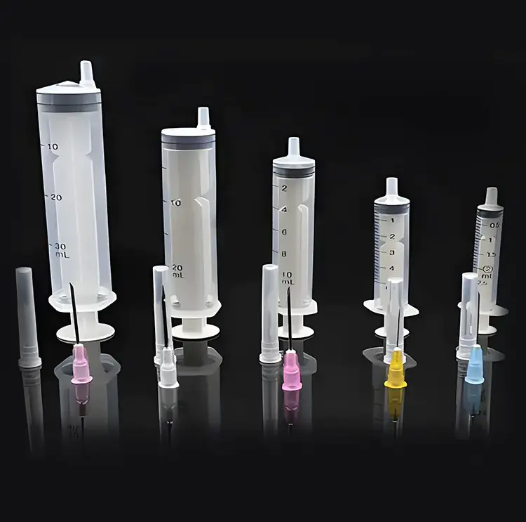 syringes and needles supplier